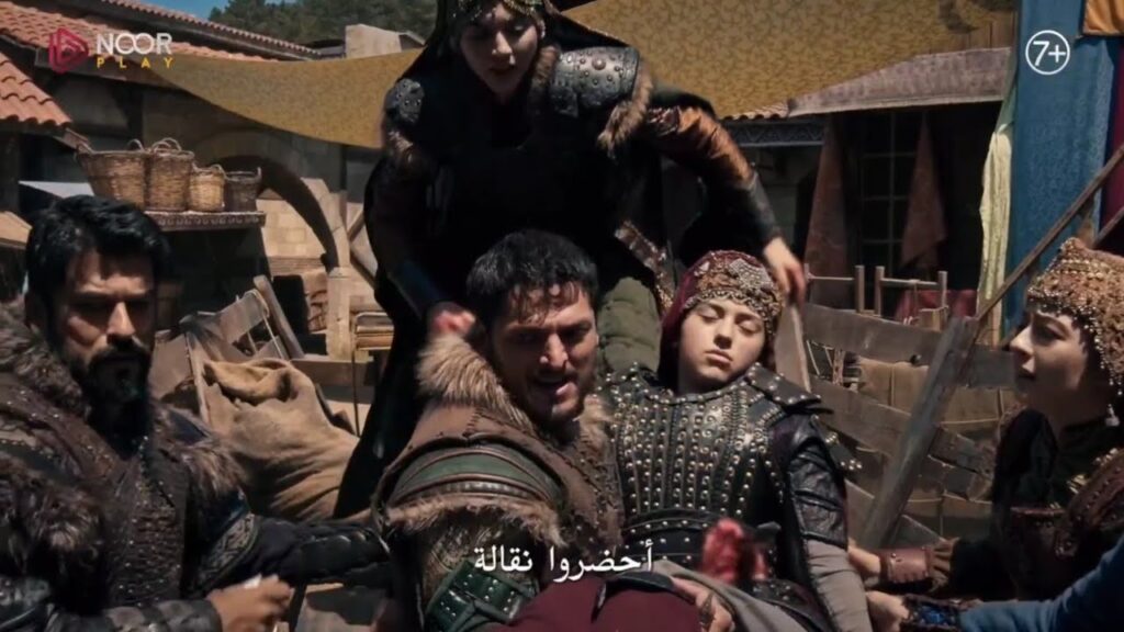 موعد مسلسل قيامة عثمان الحلقة 193