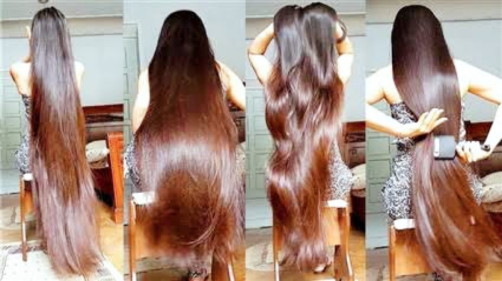 وصفة هندية لتطويل الشعر