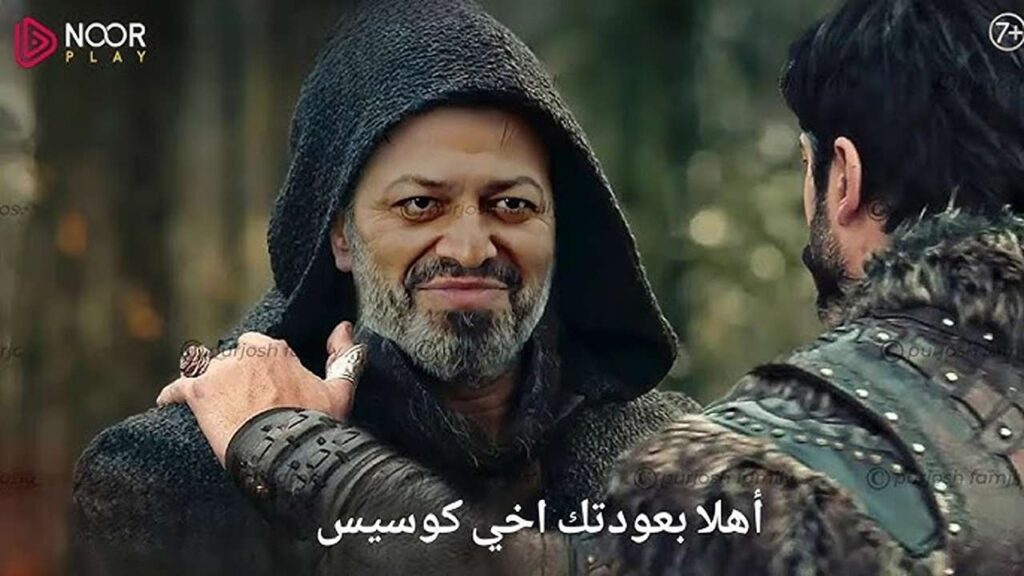 “لحظــة انقــاذ تـورغـورت وعـــودة مالهون“ تـابـع مسلسل المؤسس عثمان الحلقة 192 خيانات تهدد القبيلة في هذا الموعد على قناة ATV