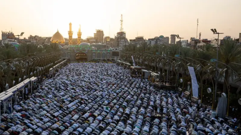 مجلس الوزراء العراقي .. يكشف عن عطلة عيد الأضحى في العراق 2025 مدتها كم يوم