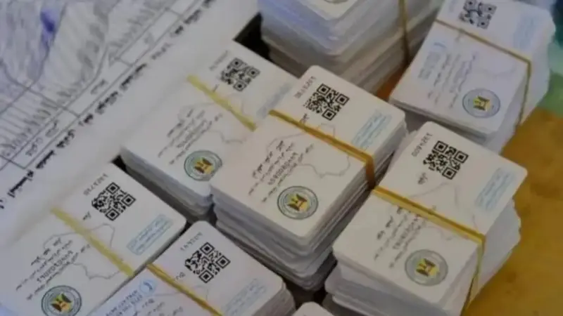 خطوات تحديث البطاقة التموينية في العراق 2025 .. تموينك كامل كل شهر