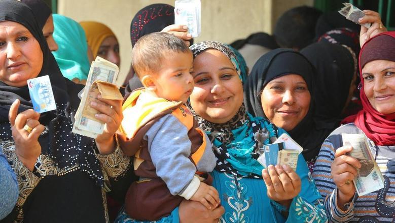 استمرارية صرف دفعة معاشات تكافل وكرامة شهر مايو 2025 .. خطوات الاستعلام عن الدعم