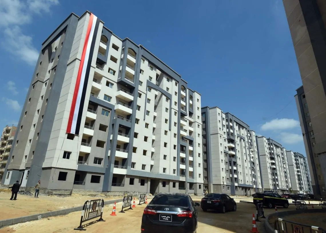 خطوات الاستعلام عن شقق الإسكان الاجتماعى “هنـــــــــا” .. عبر بوابة الصندق العقاري 2025