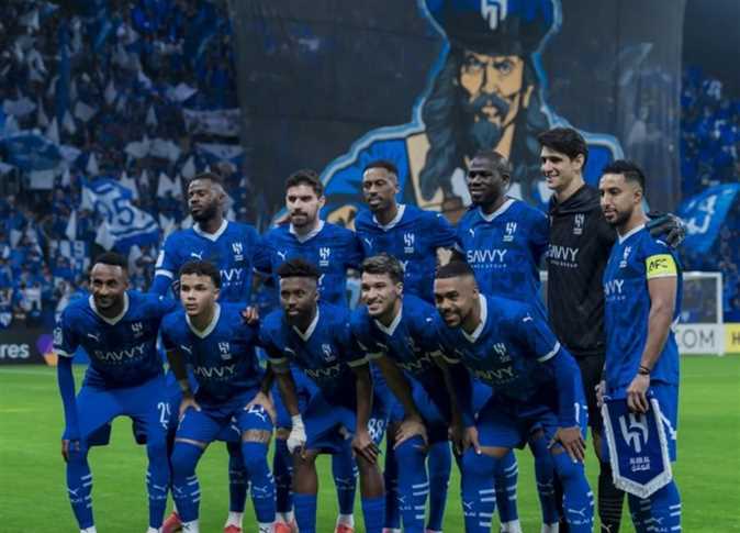 المواجهة الحاسمة.. التشكيل المتوقع لفريق الهلال في مباراة الرائد في دوري روشن السعودي