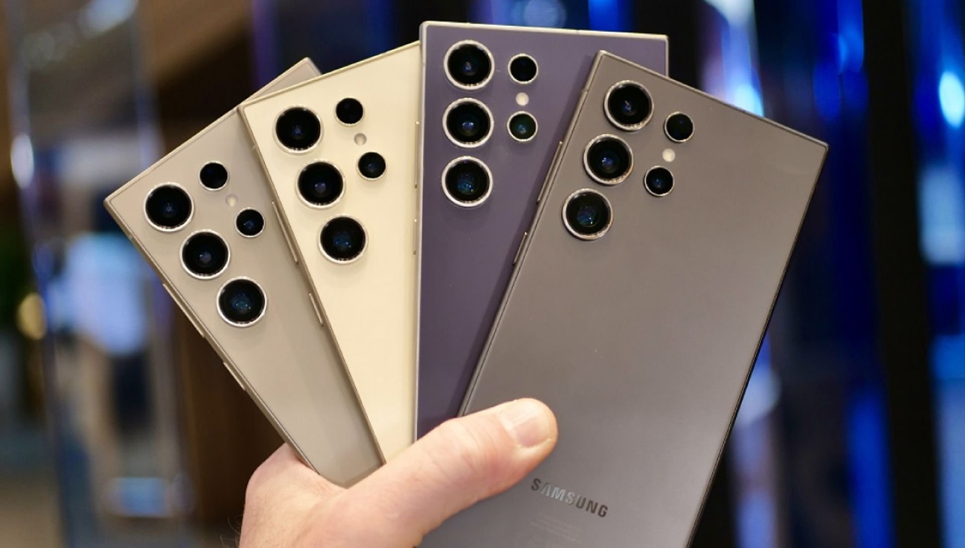 بتصميم عصري وأنيق سامسونج تصدر هاتف Galaxy S25 Ultra اعرف كل المواصفات وسعر الهاتف في مصر