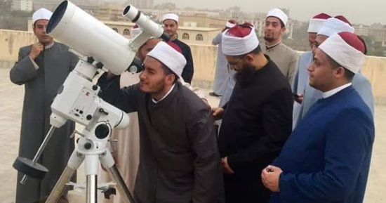 عاجل غدًا الغرة..  مصر تُعلن رؤية هلال شهر ذي الحجة 1446هـ و 4 دول تُؤكد نفس النتيجة
