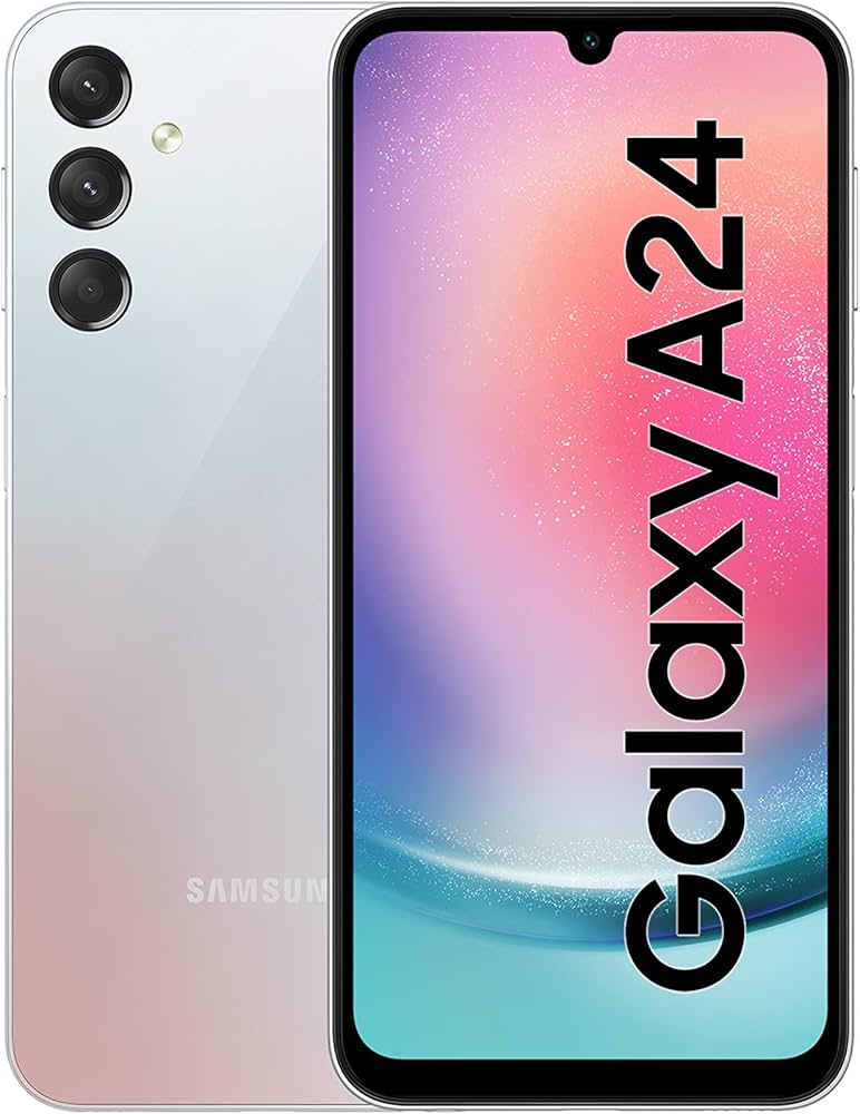 وحش الفئة الاقتصادية من ..سامسونج Galaxy A24: هاتف الفئة المتوسطة الذي يجمع بين شاشة AMOLED المبهرة وأداء قوي وبطارية تدوم طويلاً بسعر يناسب الجميع