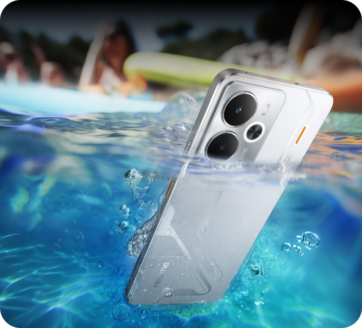 “ريلمي تضرب من جديد ولا تبالي” هاتف Realme 14 5G بتصميم عصري وأداء سريع وتقنيات اتصال متطورة بسعر لا يصدق