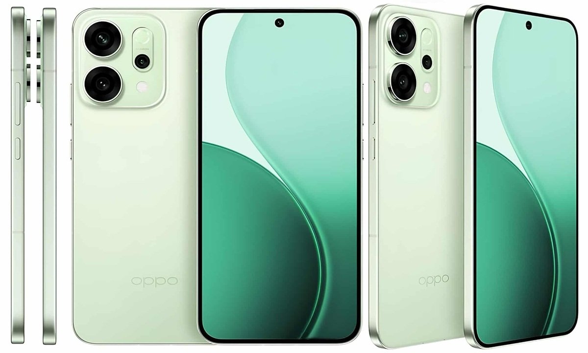 أوبو يكتسح سوق الهواتف.. سعر ومواصفات هاتف Oppo Reno 14 بطارية 6000 امبير ومنافسة جذابة