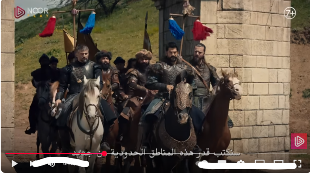 "أقـوى الأحـداث التاريخية" استقبل تردد قناة الفجر الجزائرية نايل سات وعرب سات 2025 لمتابعة مسلسل المؤسس عثمان الحلقة 192 في هذا الموعـد