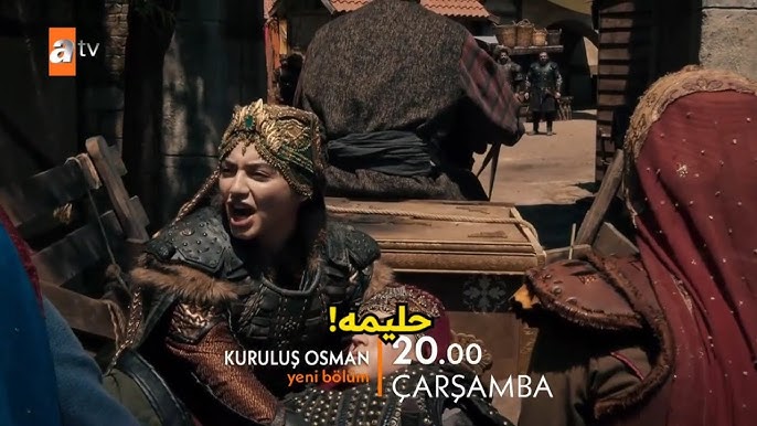 اخيرا ح193 Osman Bölüm.. مسلسل المؤسس عثمان الحلقة 193عبـر شاشة قناة الفجر الجزائرية