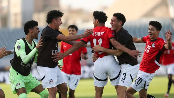 القنوات الناقلة لمباراة مصر والمغرب اليوم في الدور نصف النهائي لبطولة كأس الأمم الأفريقية للشباب والتشكيل المتوقع