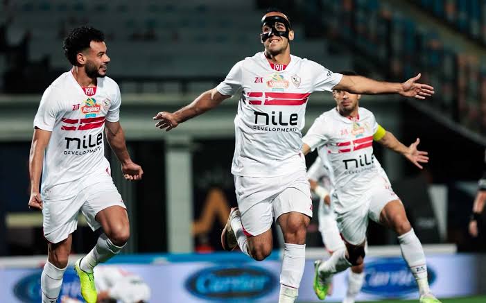 موعد مباراة الزمالك وبتروجيت في الدوري المصري والتشكيل المتوقع
