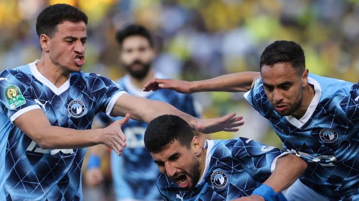 موعد مباراة بيراميدز وصن داونز الجنوب أفريقي في نهائي دوري ابطال أفريقيا والقنوات الناقله لها