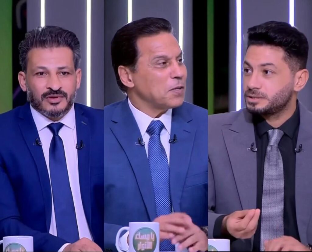 تصريحات مدحت شلبي