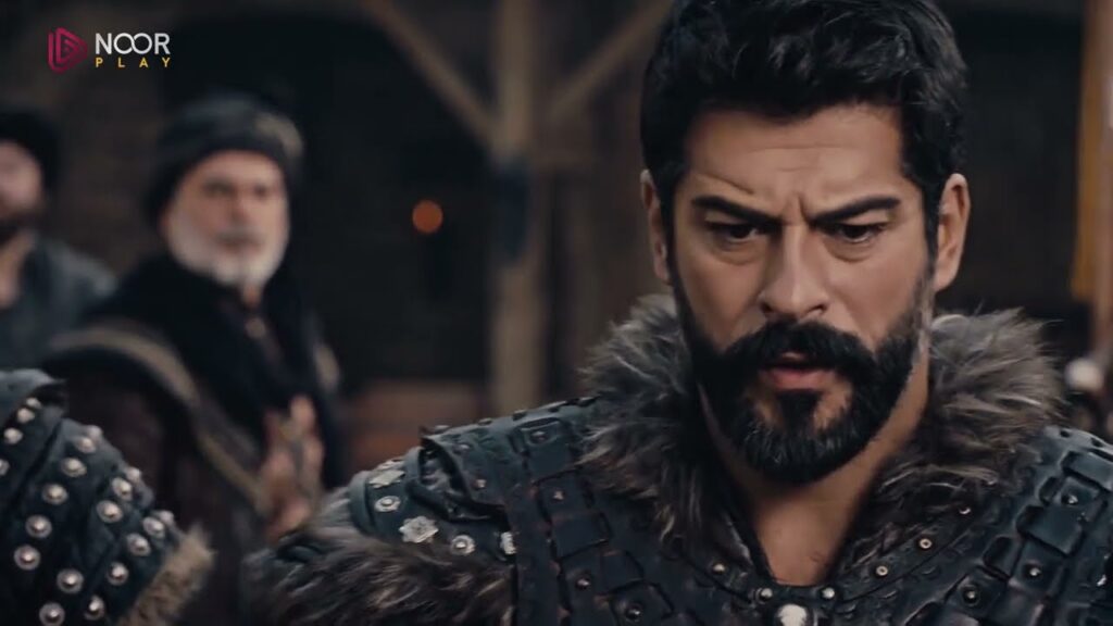 مسلسل المؤسس عثمان الحلقة 192