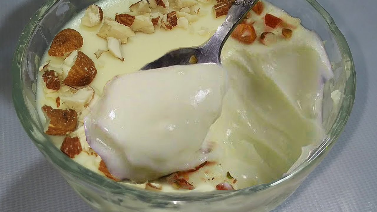 اعملي المهلبية بالطريقة دي وهتبهري كل اللي يدوّقها.. قوام كريمي وطعم ولا أشهى!