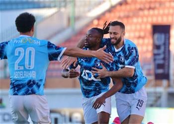 القنوات الناقلة لمباراة بيراميدز وصن داونز في دوري أبطال أفريقيا وتشكيلة الفريقين