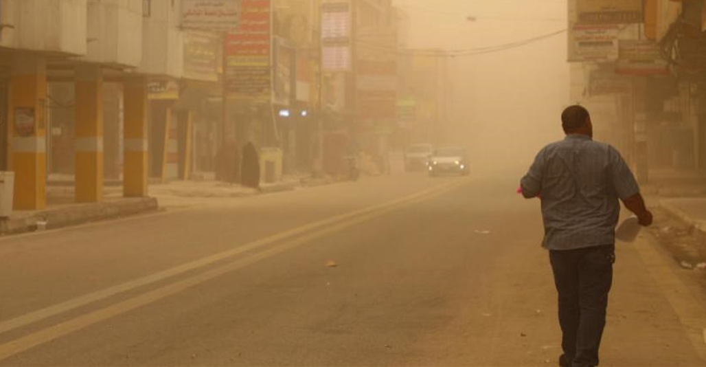 حالة الطقس في العراق خلال الأيام القادمة بجميع المناطق
