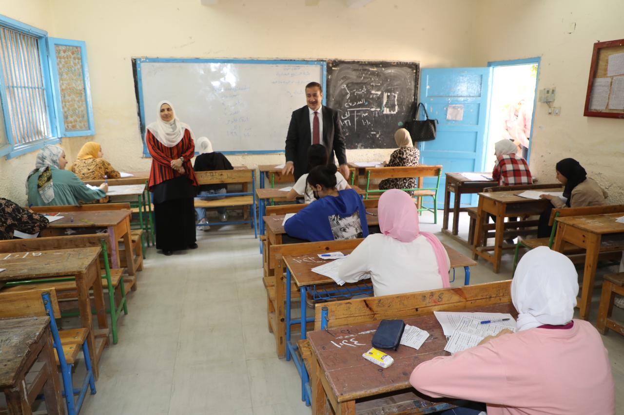 “هنا” رابط أرقام جلوس الثانوية العامة 2025 بالخطوات