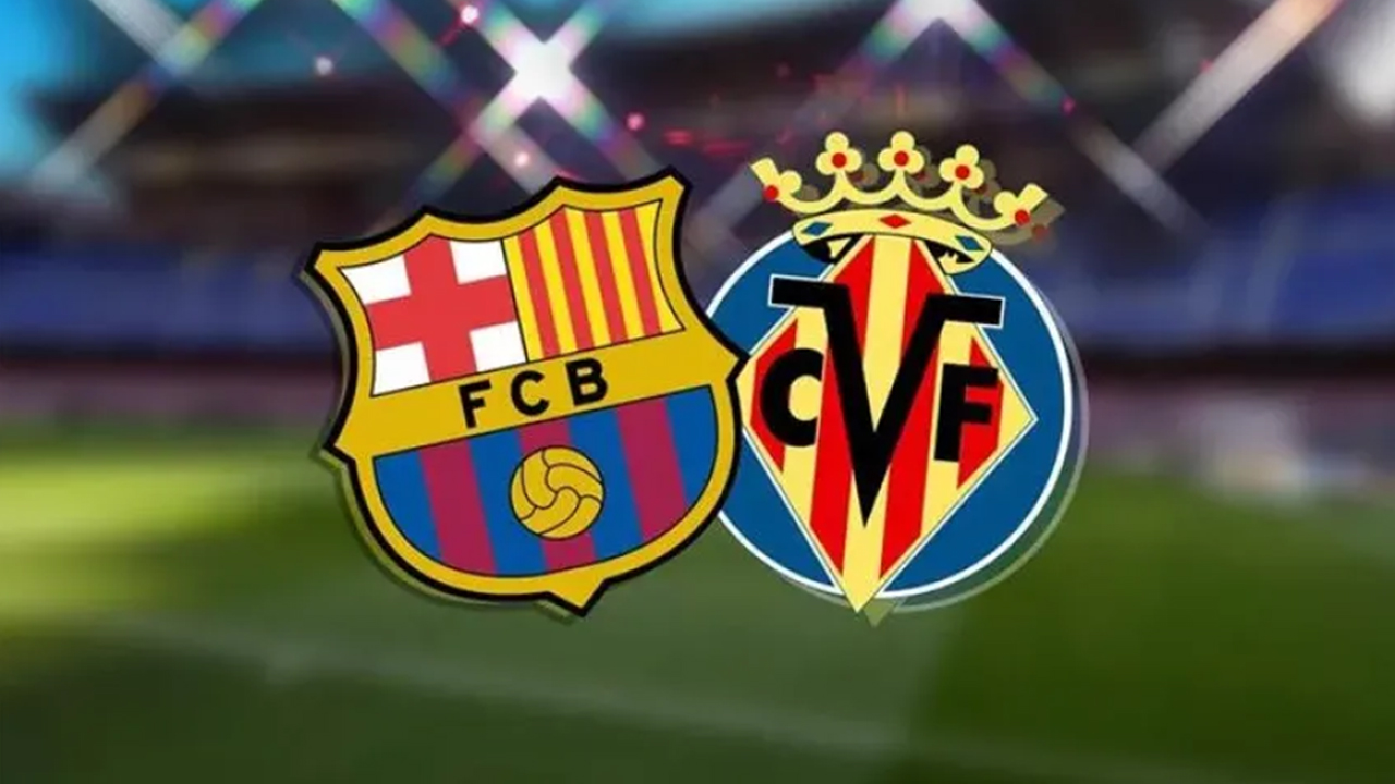 “قمة كروية منتظرة”.. القنوات الناقلة لمباراة برشلونة وفياريال Barcelona vs Villarreal الدوري الإسباني