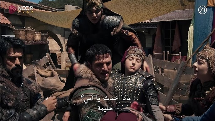 أحداث نارية ومفاجآت غير متوقعة في مسلسل قيامة عثمان الحلقة 193.. عثمان يغير طريقه ويُفشل مكيدة خطيرة قبل المعركة الكبرى