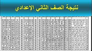 رابط نتيجة الصف الثاني الإعدادي 2025 بالاسم فقط الترم الثاني وخطوات الاستعلام بالتفصيل