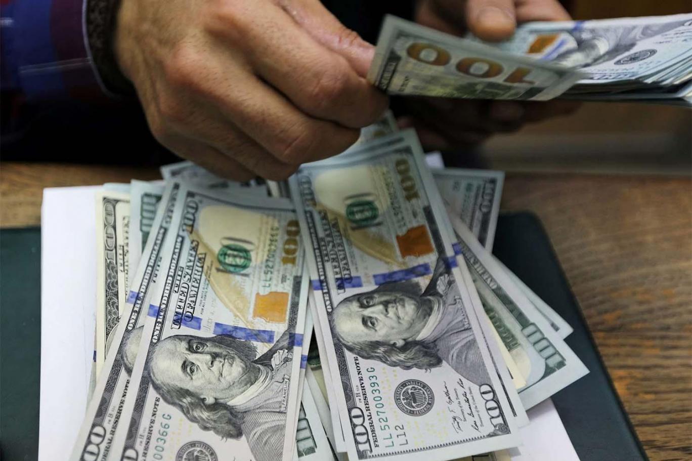 سعر الدولار مقابل الجنيه اليوم الثلاثاء 20-5-2025.. قبل اجتماع المركزي