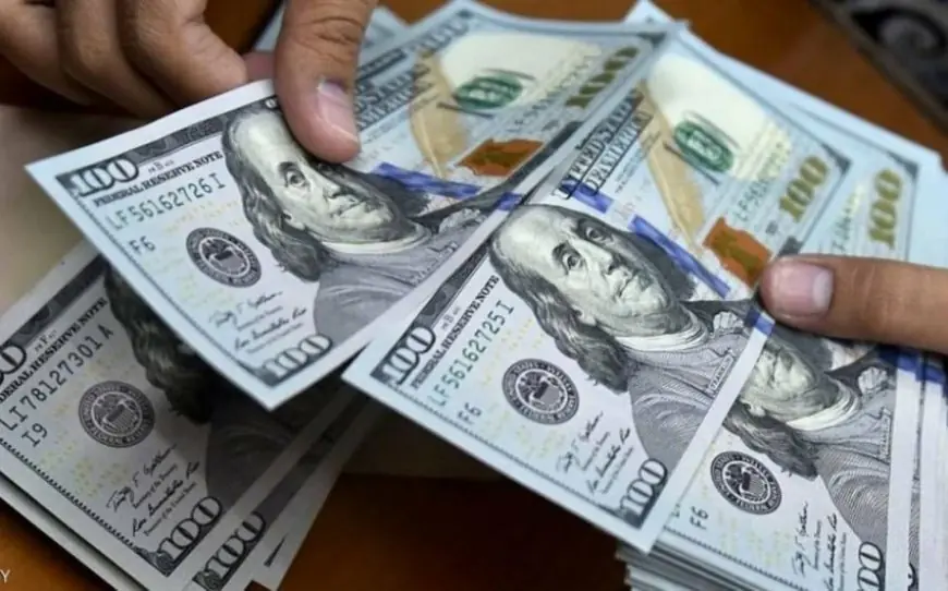 سعر الدولار أمام الجنيه اليوم الثلاثاء 27-5-2025 في البنوك