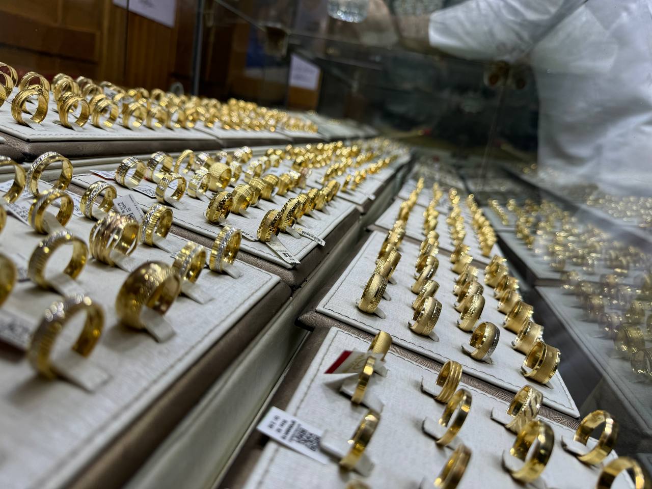 سعر الذهب اليوم في مصر الثلاثاء 27 مايو 2025.. عيار 21 يسجل 4665 جنيها