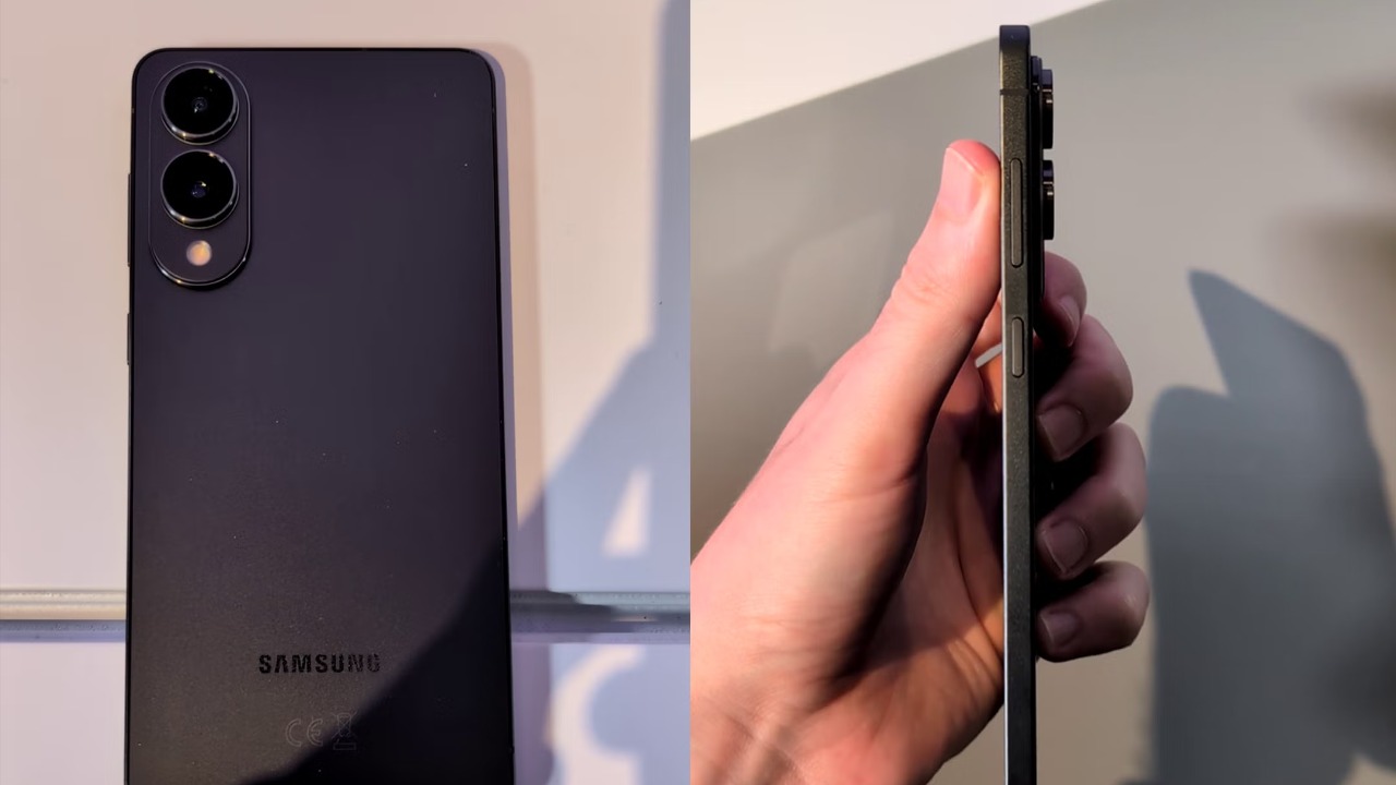 بمعالج خرافي وأداء ملوش منافس.. سعر ومواصفات samsung galaxy s25 edge الجديد بإمكانيات خرافية والسعر!