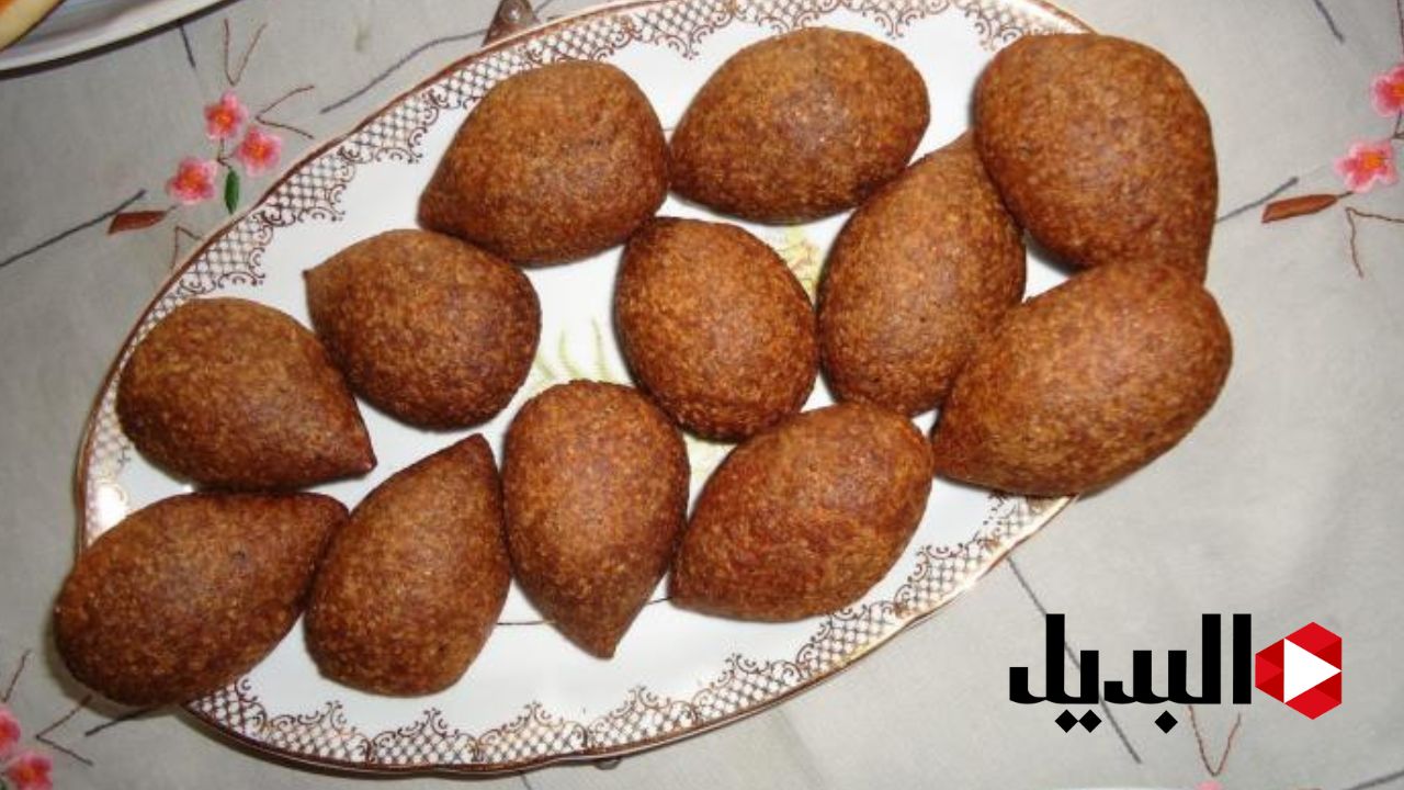 طريقة عمل الكبيبة زي المطاعم على طريقة جدتي بنص كيلو لحمة بس