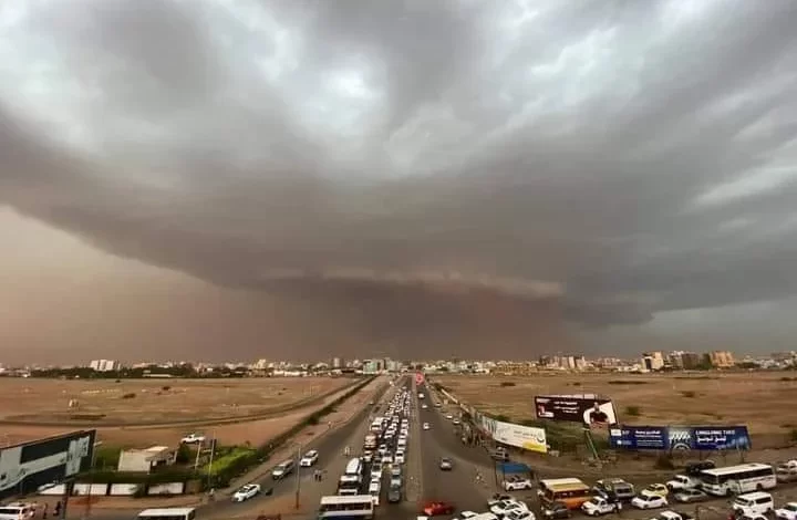 حرٌ لاهب وأمطار متفرقة.. تقلبات جوية تضرب السودان اليوم