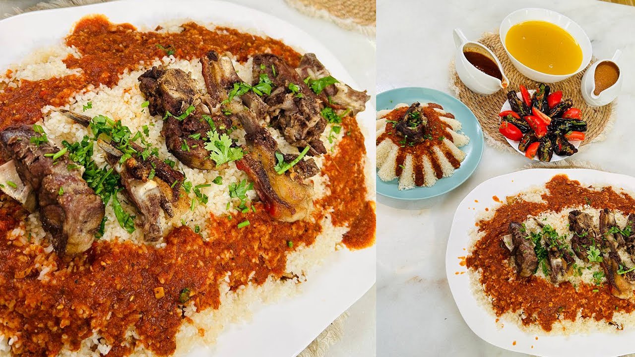 أكلة أول يوم في عيد الأضحى.. طريقة تحضير فتة اللحم الضاني في المنزل