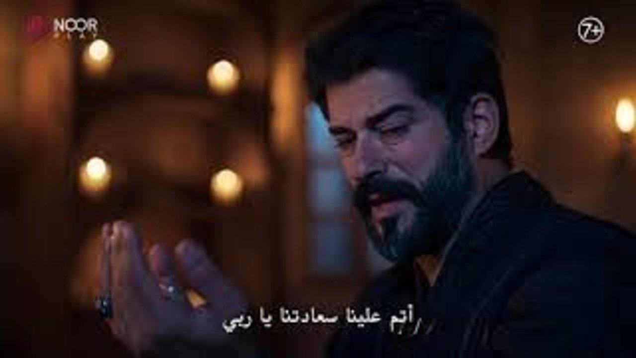 الإعلان الرسمي الأول من الحلقة 193 | المؤسس عثمان الموسم السادس | عثمان يناجي الله هل سنودع حليمة!!