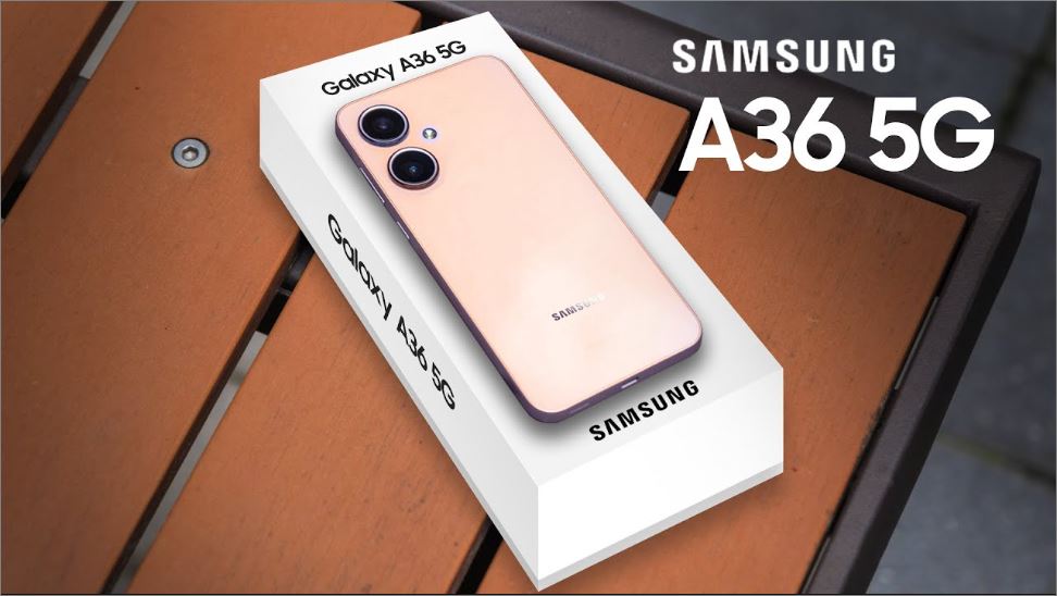 «سامسونج ترفع سقف التحدي»… هاتف Galaxy A36 الجديد ينطلق بتصميم فاخر وأداء خارق ومزايا من الفئة العليا بسعر متوسط يشعل السوق العالمي!