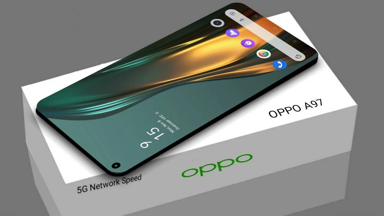 وحش الفئة المتوسطة من أوبو.. سعر ومواصفات هاتف Oppo A97 5G