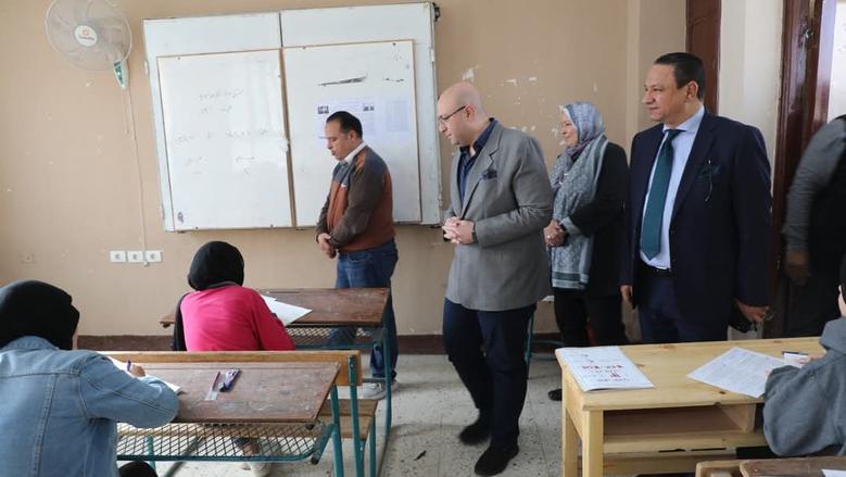 مذاكر ولا لا؟ .. رسميًا موعد امتحانات الترم الثاني 2025 في جميع محافظات مصر