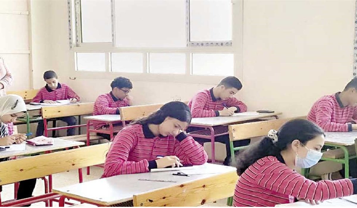 “برقم الجلوس فقط” خطوات الاستعلام عن نتيجة الصف الثالث الابتدائي 2025 الترم الثاني