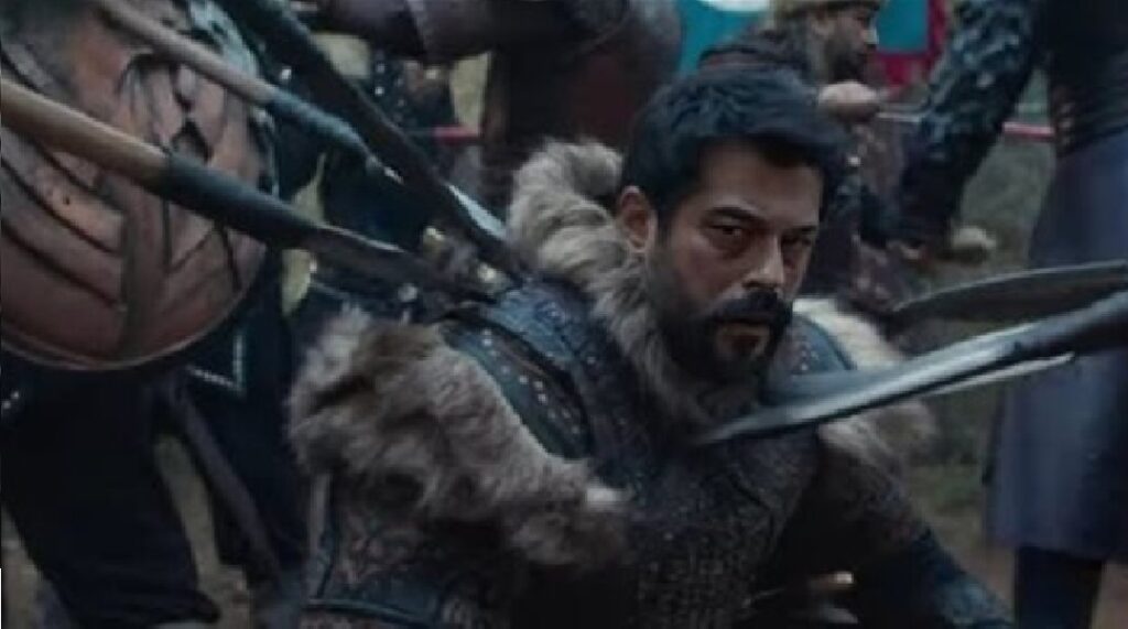 الحلقة 195 من المؤسس عثمان