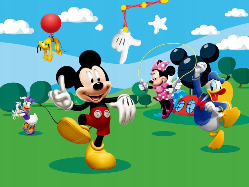 تردد قناة ميكي كيدز الجديد