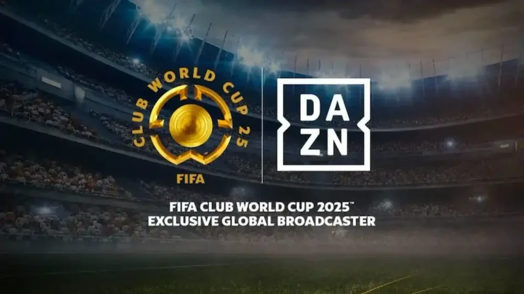 تردد قناة DAZN الجديد 2025