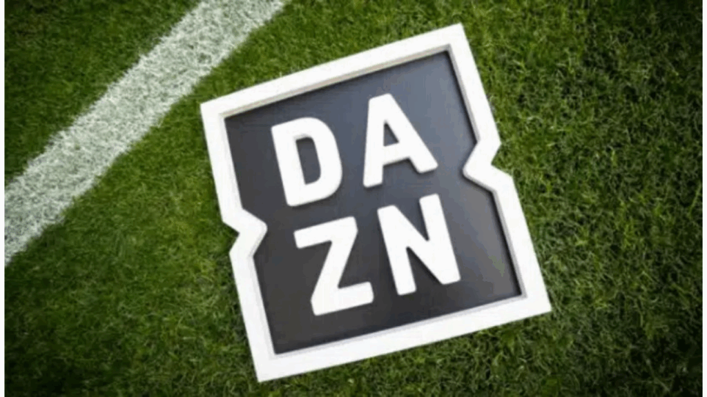 تردد قناة dazn