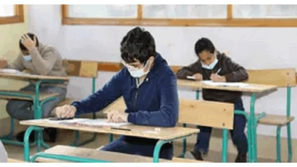 نتائج الصف التاسع