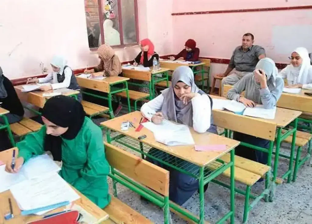 رابط نتيجة الدبلومات الفنية 2025