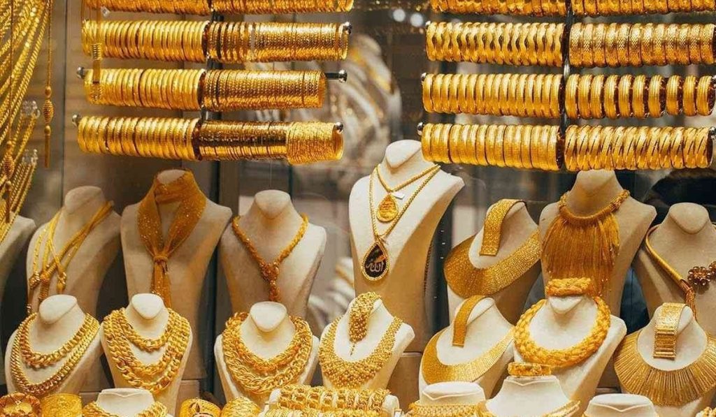 سعر الذهب