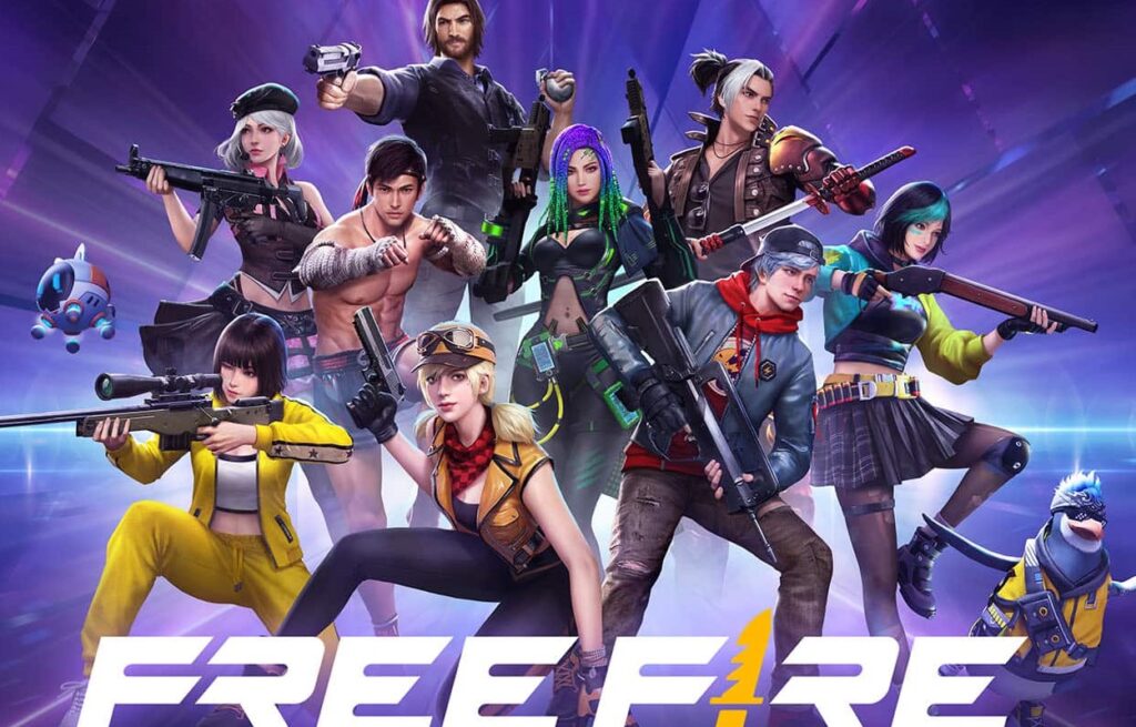 شحن جواهر فري فاير