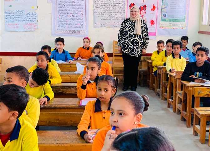 رابط ظهور نتيجة الصف السادس الابتدائي الترم الثاني 2025 برقم الجلوس فقط