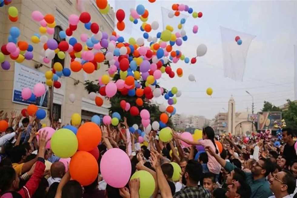 صلاة العيد الساعة كام