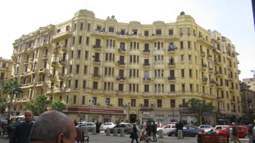 قانون الإيجار القديم في مصر